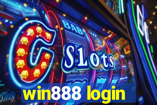 win888 login